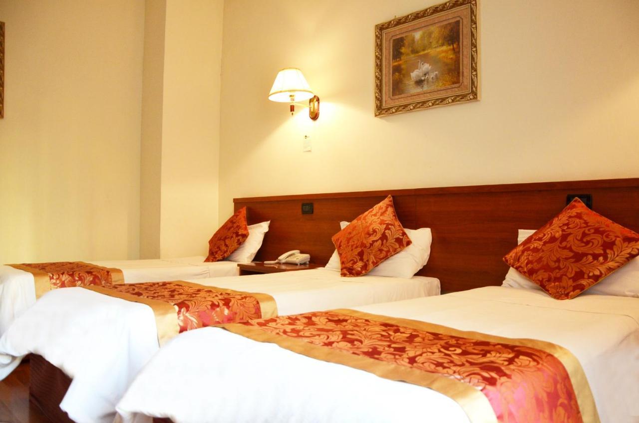 Hotel Geo Rome Luaran gambar