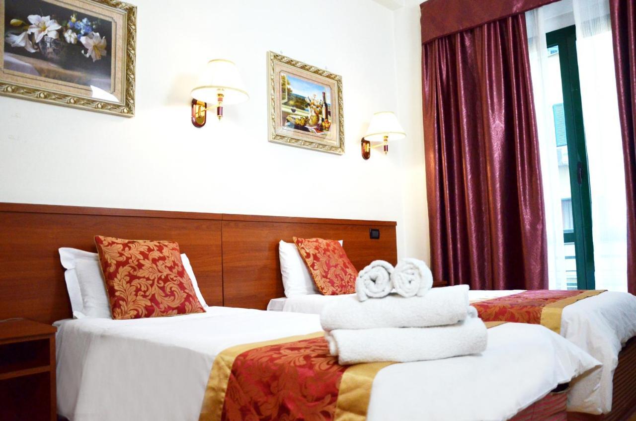 Hotel Geo Rome Luaran gambar