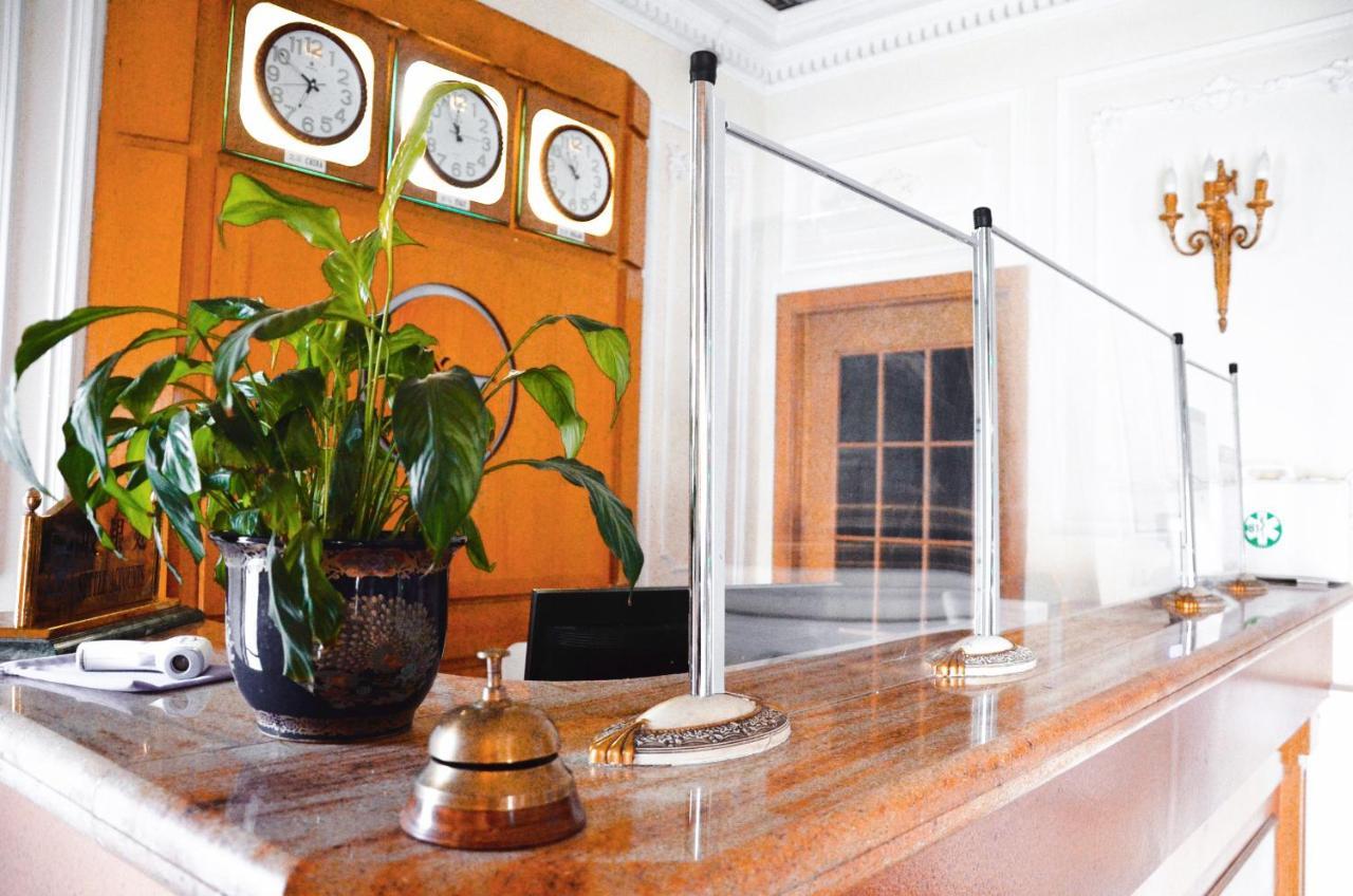 Hotel Geo Rome Luaran gambar