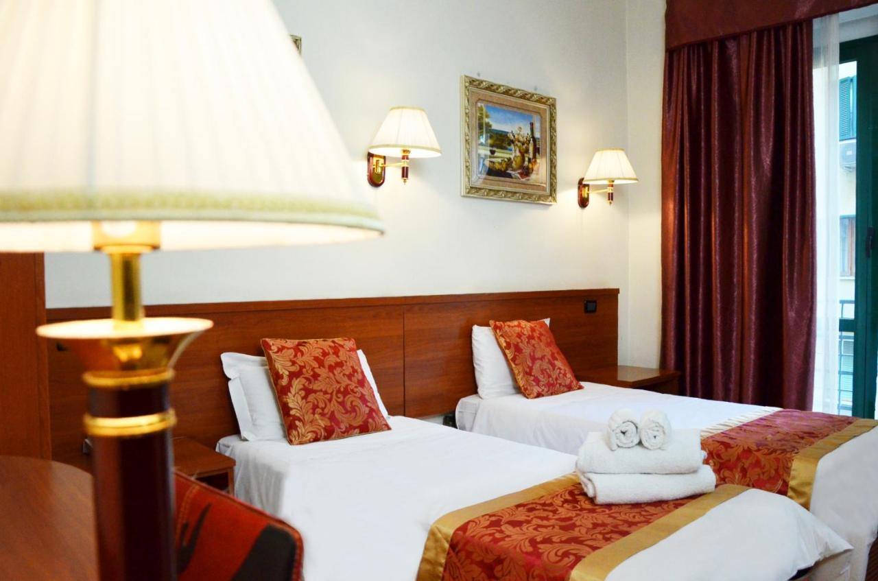 Hotel Geo Rome Luaran gambar