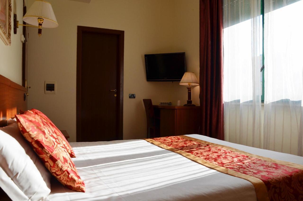 Hotel Geo Rome Luaran gambar