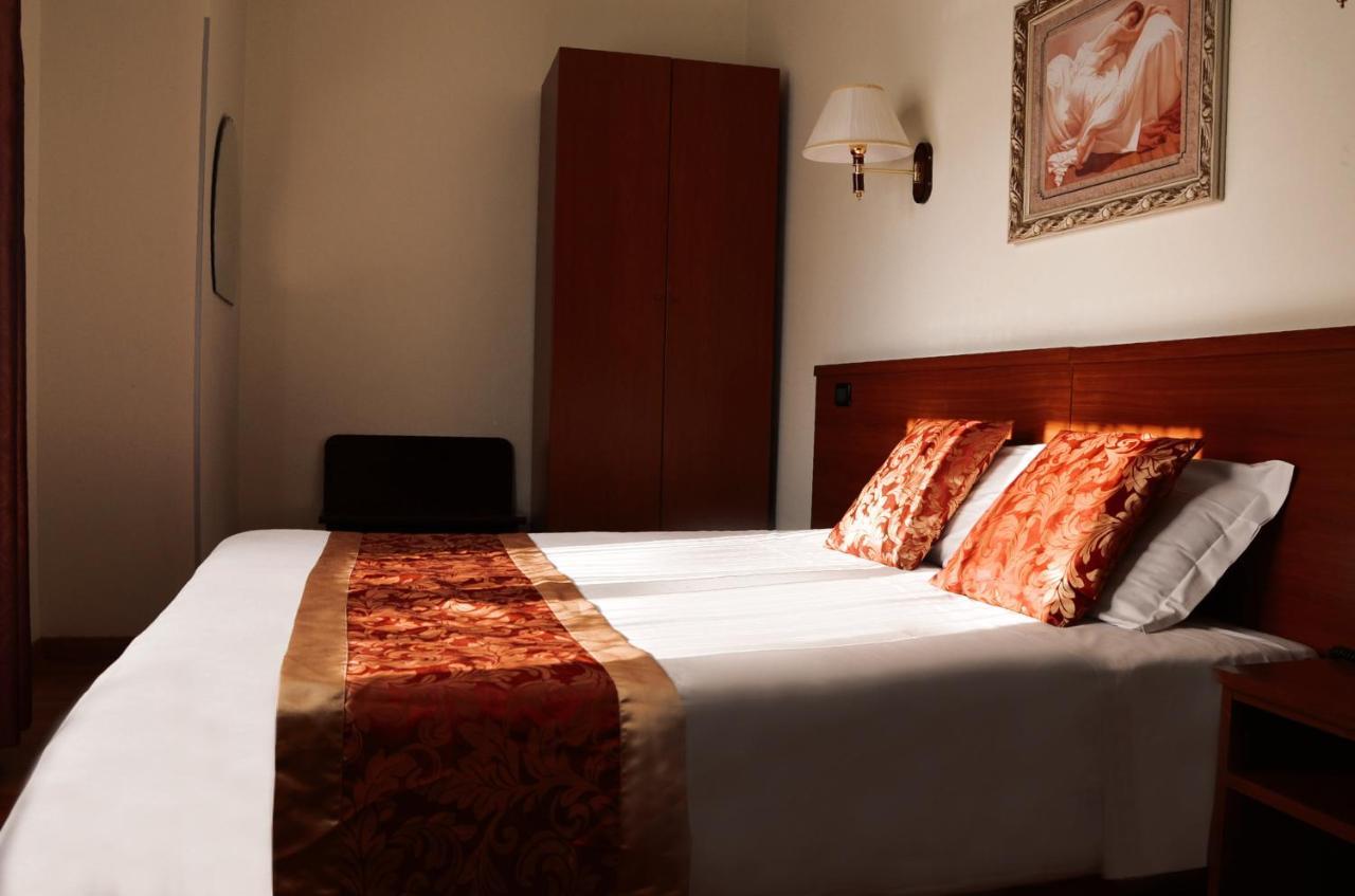 Hotel Geo Rome Luaran gambar