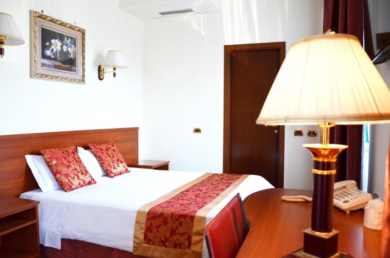 Hotel Geo Rome Luaran gambar