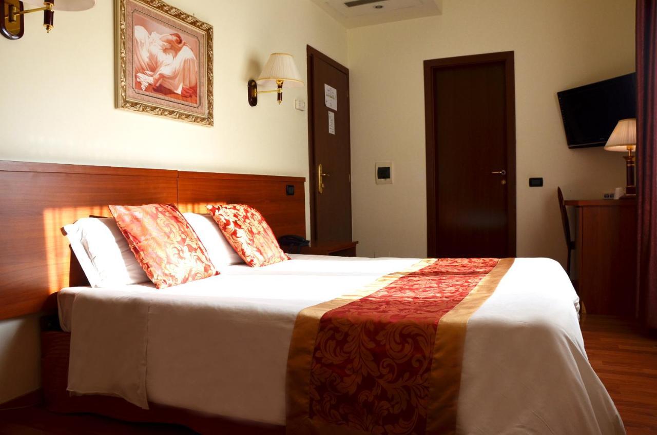 Hotel Geo Rome Luaran gambar
