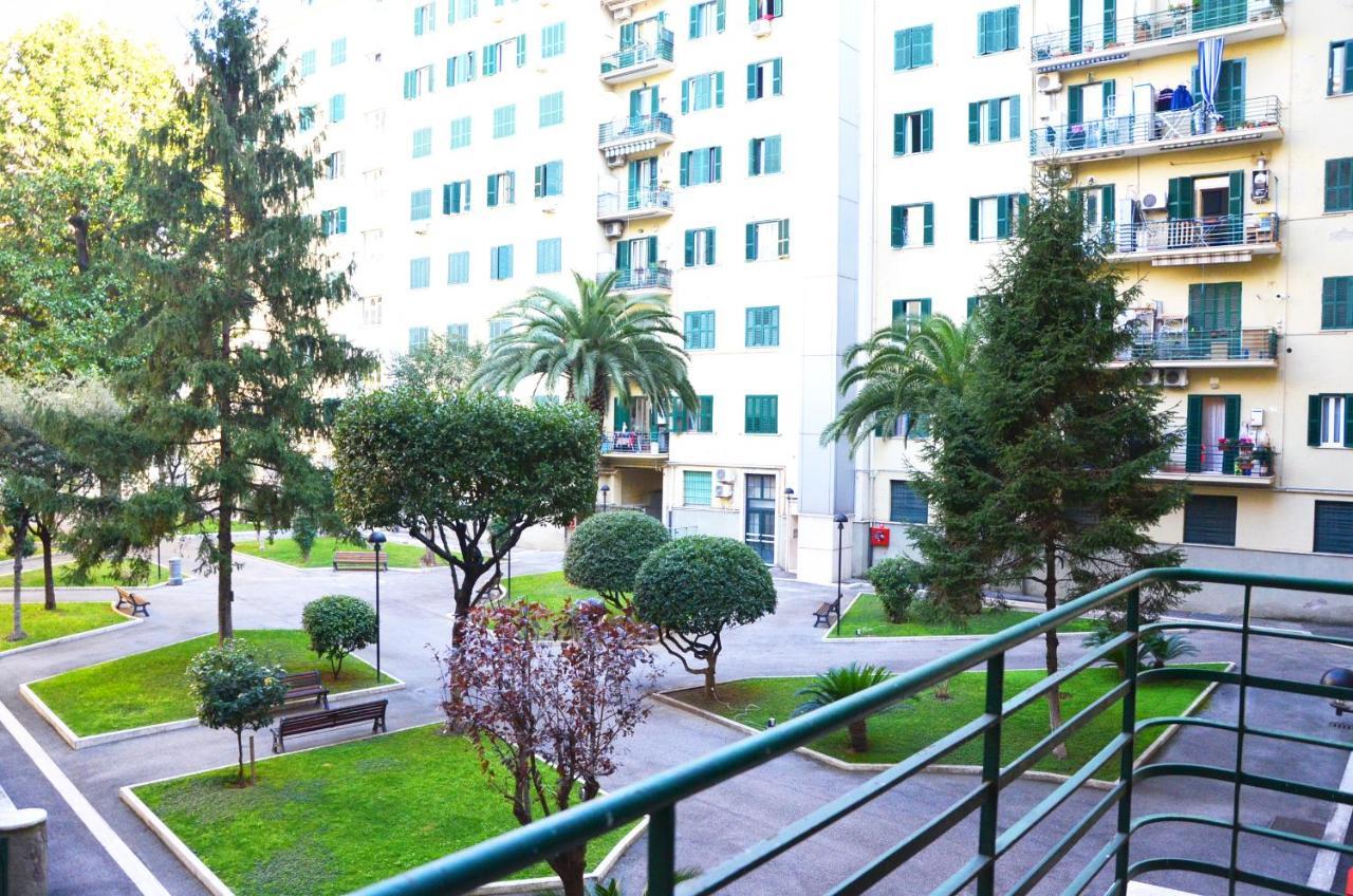 Hotel Geo Rome Luaran gambar