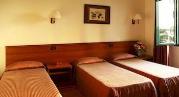 Hotel Geo Rome Luaran gambar