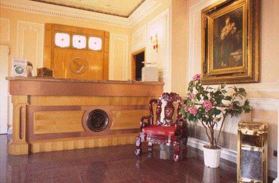 Hotel Geo Rome Dalaman gambar