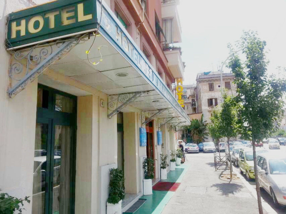 Hotel Geo Rome Luaran gambar
