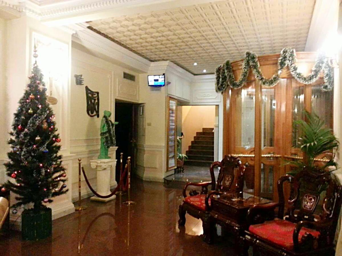 Hotel Geo Rome Luaran gambar